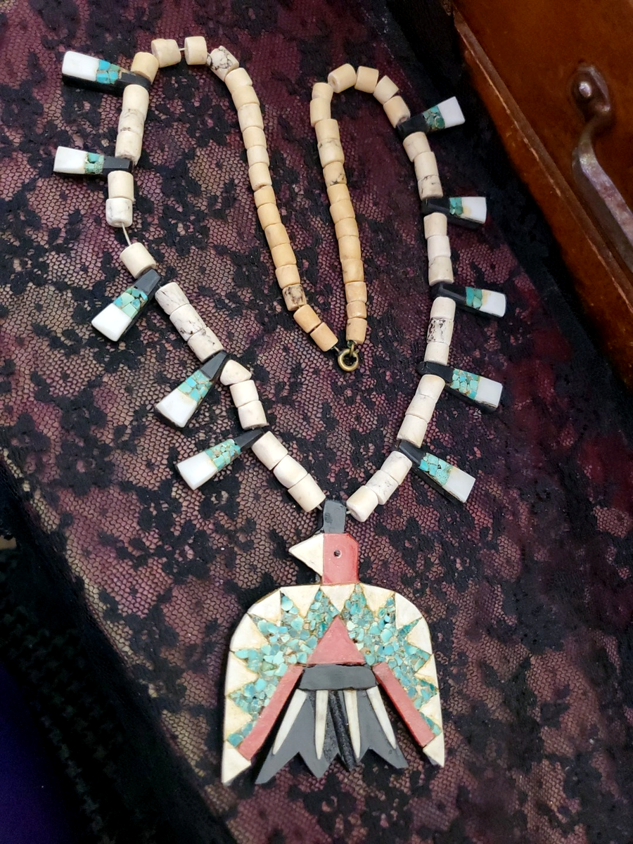 ラッキージョン　JOJOVA サンダーバードペンダント LUCKYJOHN サンダーバードペンダントヘッド LUCKYJOHN サンダーバード