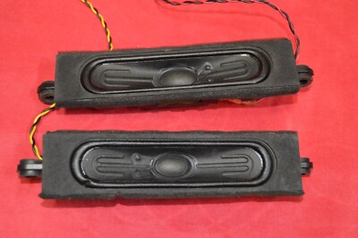 PAIR SPEAKERS FOR PHILIPS TV 42PFS4041/12