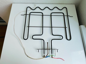 Original Bauknecht Heizelement Oberhitze  Backofen  BIR6 MP8TS3 PT 484000000514