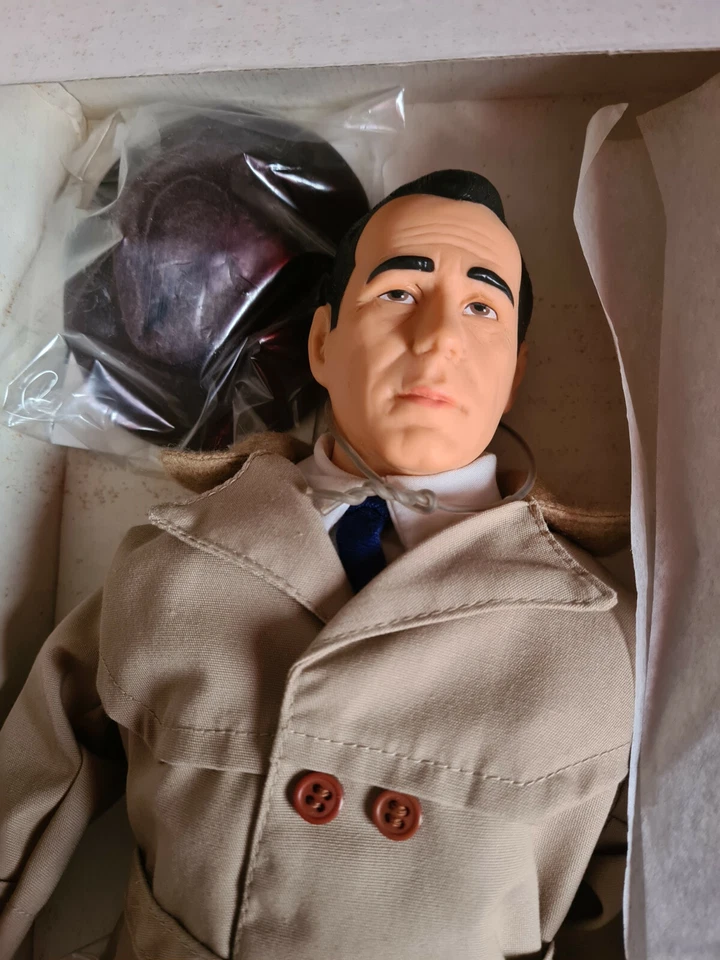 Humphrey Bogart 1988 Legend DoLL / EFFANBEE  - Photo 2/4