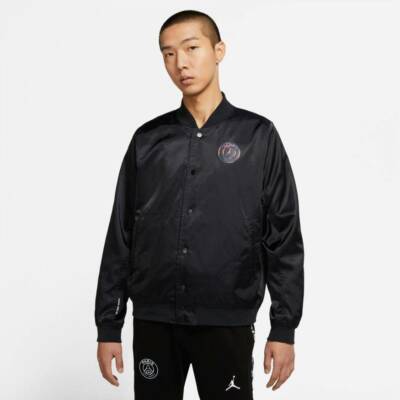 Anthem Jacket Varsity Psg Vest Jordan Nike Air Jordan Paris Saint