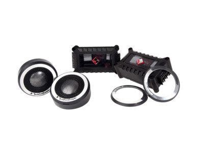 Rockford Fosgate T2T-S 1'' Aluminum Tweeter Kit