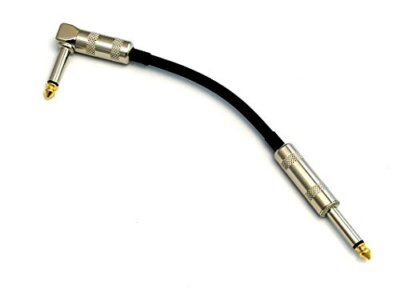 CANARE GS-6 Patchkabel 15cm L-S Typ Stecker Telefonstecker  PA-88 Made in Jap...