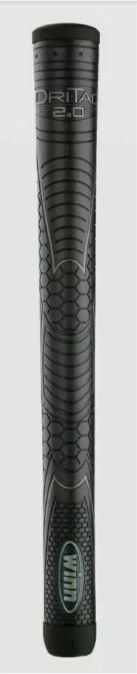 Winn DRI-TAC 2.0 超大超大高尔夫握把 (+1/8) - 13 件套 — 第 3/4 张图片