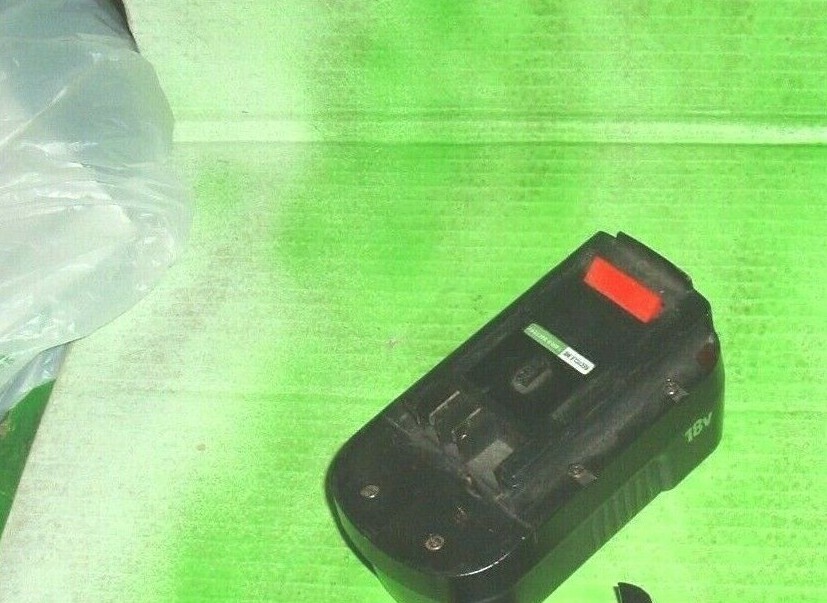 Black & Decker 18v Volt  Battery