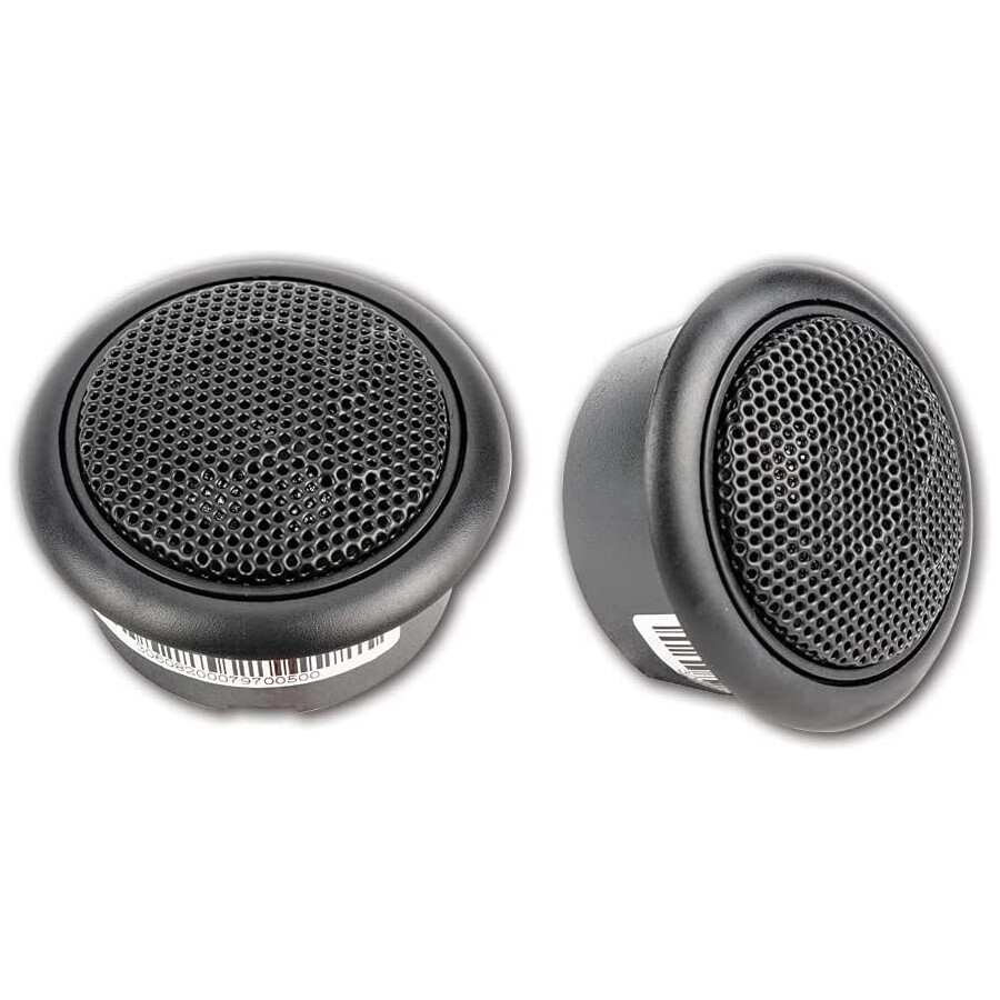 Alphasonik DXT535 4″ Die Cast Aluminum Tweeter – Car Audio
