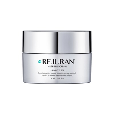 REJURAN Nutritive Cream 50ml, feuchtigkeitsspendend, beruhigend, revitalisierend, Schönheit, Probe