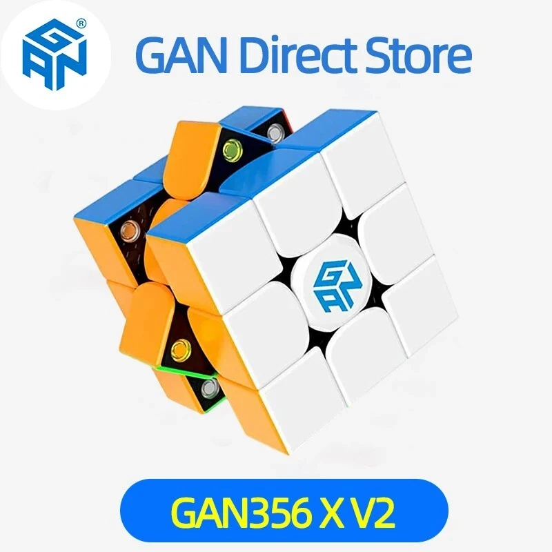 Gan x cube outlet