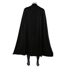 Mobius Chair Batman Jumpsuit Cosplay Bodysuit Men Costume Cloak Halloween Suit