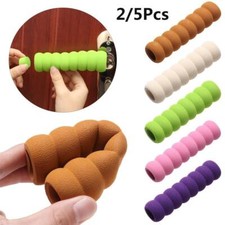 Decor Anti-collision Door Handle Protector Door Stopper Baby Safety Foam Cover