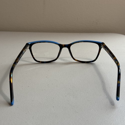 DB4K Europa Queen Bee Eyeglasses 49-16-130 Frames Only - Picture 4 of 4