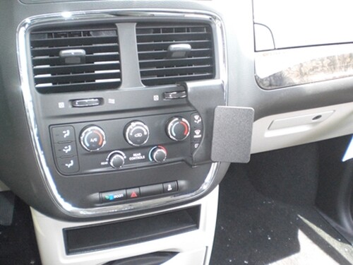 Brodit Proclip 854650 Montagekonsole FüR Lancia Voyager Modell 2012 - 2016-image