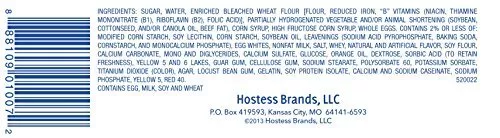 Hostess Cupcakes, Orange, 3.38 Ounce, 6 Count - Picture 12 of 12