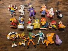 Sammlung 19 x Figur Comicfiguren Schleich Bul...