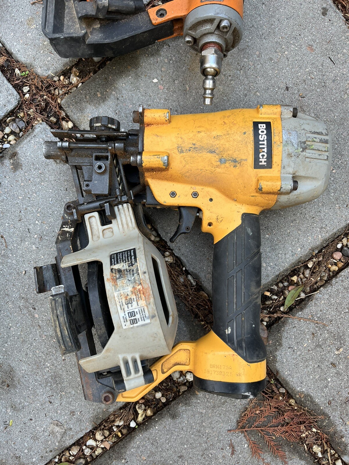 used framing And Roofing nail guns eBay