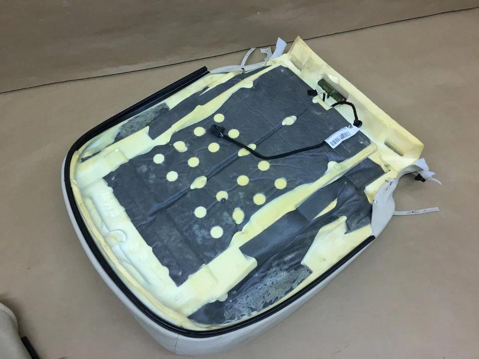 Mint New 06-12 BMW 3 SERIES Sedan 323i 328i 335i Front Lower Seat Left Right OEM - Image 3 of 4