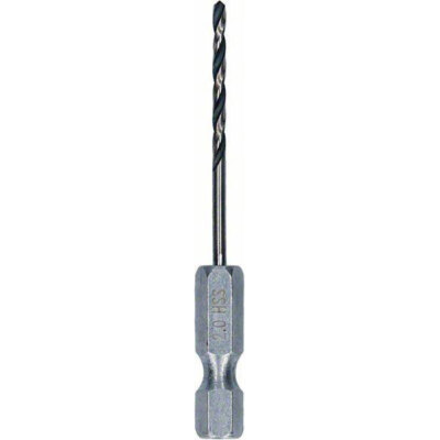 Bosch 2608577541 HSS PointTeQ Hexagonal Drill Tip 3mm 10 Pieces