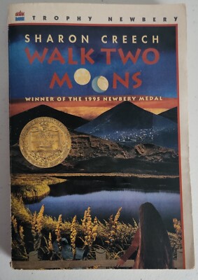 Walk Two Moons Ser.: Walk Two Moons by Sharon Creech (2019, Trade Paperback)