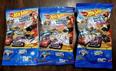 Hot Wheels 2024 Mystery Model Series Audi Quattro Porsche 944