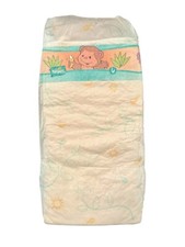 Vintage Pampers Baby-Dry Size 6 for Babies 35 lbs imported 