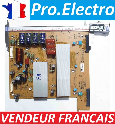 Carte Alimentation (PSU) Pour TV LG 32LS570S – Réf. EAX64310001