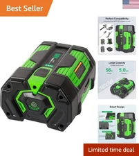 Ultimate 56V 5.0Ah Battery - Perfect Fit for All EGO Power Tools and Chargers