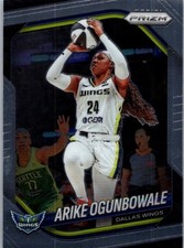 2025 Panini Prizm WNBA - Arike Ogunbowale #73