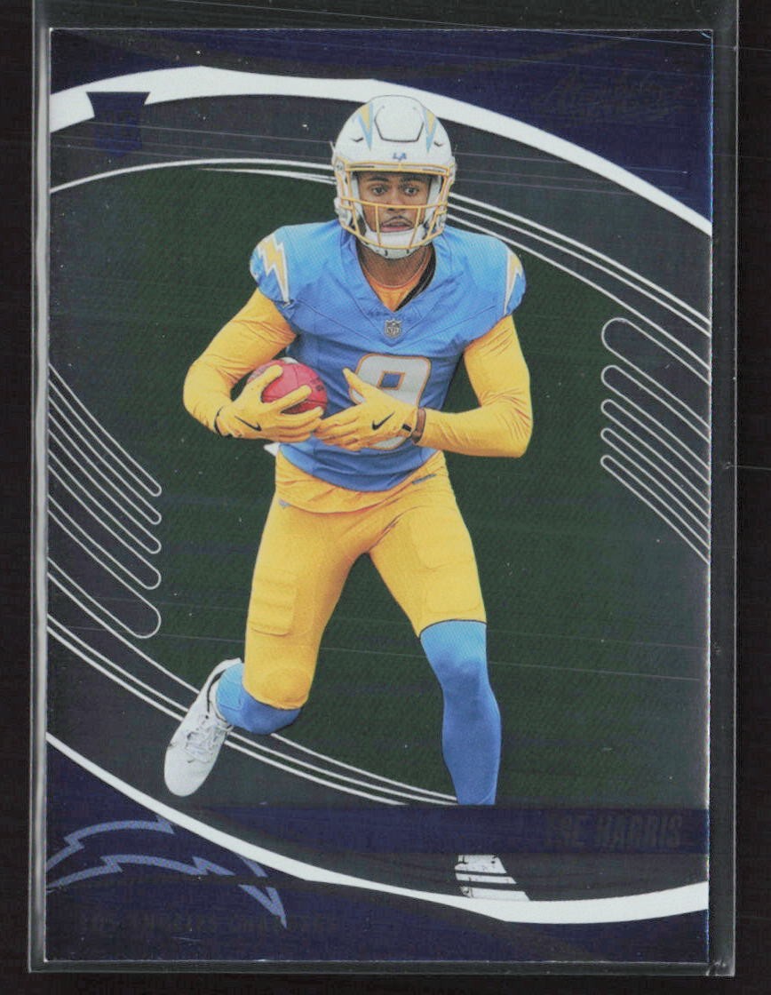 2025 Panini Absolute #187 Tre Harris Retail
