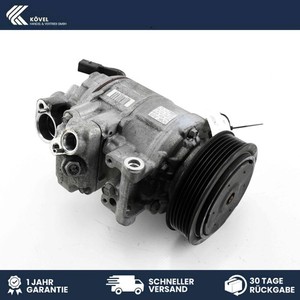 Original Klimakompressor Klimaanlage Audi A3 8P 1.8 TFSI 1K0820859P 95.000km