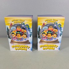McDonalds McNugget Buddies Kerwin Frost Character Qty 2 TCB 828 New Sealed