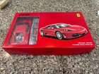 FUJIMI FERRARI F430 FACTORY SEALED INSIDE KIT!! CIRCA 2005! VMCP!
