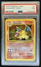 1999 Pokemon Unlimited Charizard Holo Rare #4/102 PSA 7