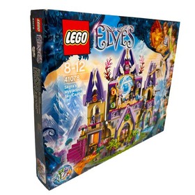 LEGO 41078 Elves Skyra's Mysterious Sky Castle NEW SEALED MISB Retired