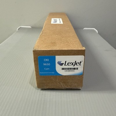 Oki 42918983 Compatible Cyan Toner Cartridge for OKI C9650 C9800 C9850 Series