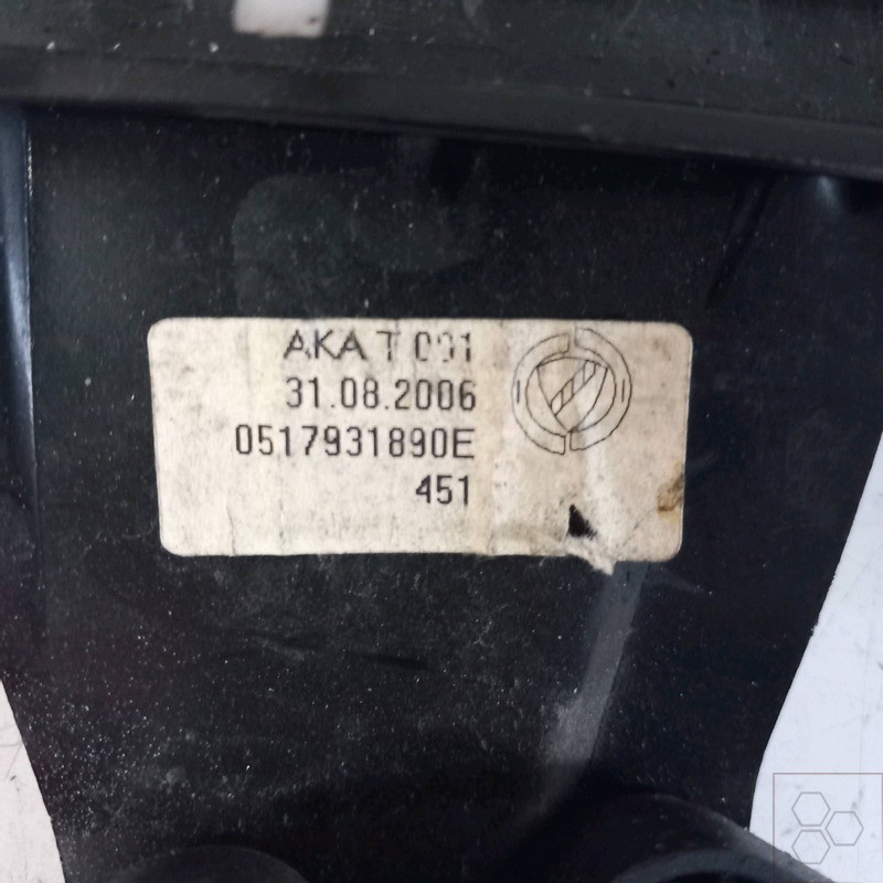 SX. ALZACRISTALLO ELETTR. PORTA ANT. CON FIAT DOBLO CARGO 3C 1.4 30b3a8 51830870