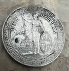Photo of a 1901 Great Britain Trade Dollar from an eBay listing that sold on Apr 26, 2026