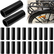 20 Stück Abriebschutz Set für Fahrrad Gepä...
