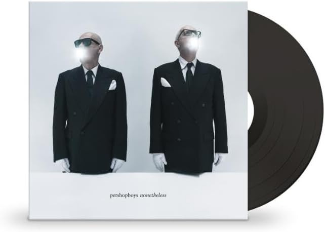 Pet Shop Boys / Nonetheless (Vinyl) **NEW**