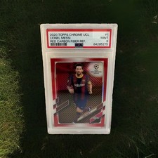 2021-22 Topps FC Barcelona Team Set Soccer Cards Checklist 29