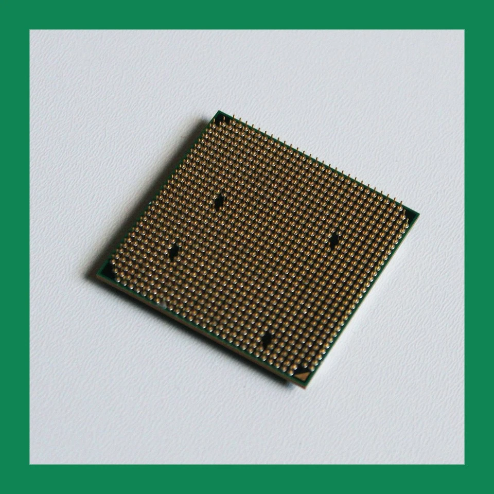 AMD FX-4300 CPU ✔️ Socket AM3+ FD4300WMW4MHK 3.8 GHz 3800 4 Core 4MB Processore - Immagine 3 di 3