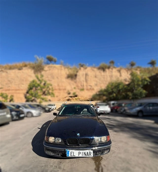 asiento delantero izquierdo para BMW 525 2.5 TD E39 1996-2004 1998 103923 - Imagen 2 de 4