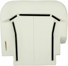 Replacement Driver Bottom Foam Seat Cushion 40/20/40 Compatible Silverado