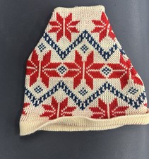 Vintage Wigwam 100 Virgin Wool Winter Hat Beanie