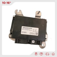 Mercedes-Benz GLE Center Console Control Module Unit GLE 450 EQ Boost 4-Matic