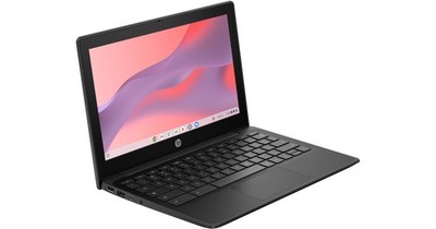 Hewlett Packard BV0X0UT#ABA Fortis G1m 11.6'' Rugged Chromebook Jet Black