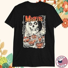 Misfits - Halloween Gift Short Sleeve Men and Women S-4XL T-Shirt VP314