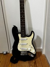 Chitarra elettrica Squier by Fender con custodia morbida