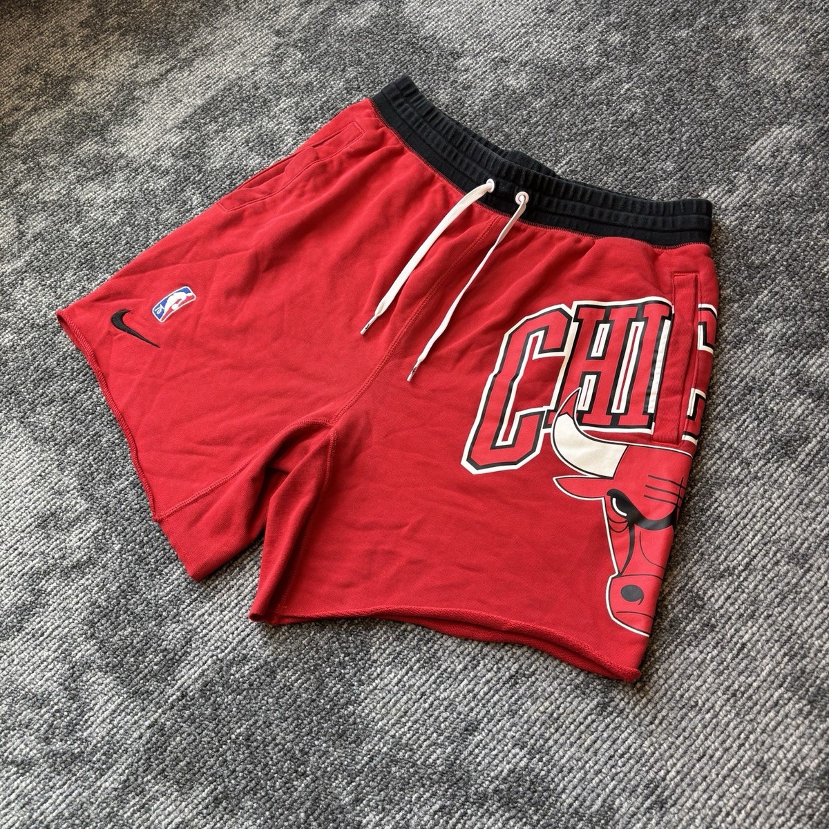 bulls courtside shorts