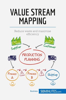Value Stream Mapping | Reduce waste and maximise efficiency | 50minutes | Buch