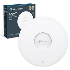 P-Link EAP650 WiFi 6 Access Point AX3000 Dual Band Gigabit Wireless Access Point